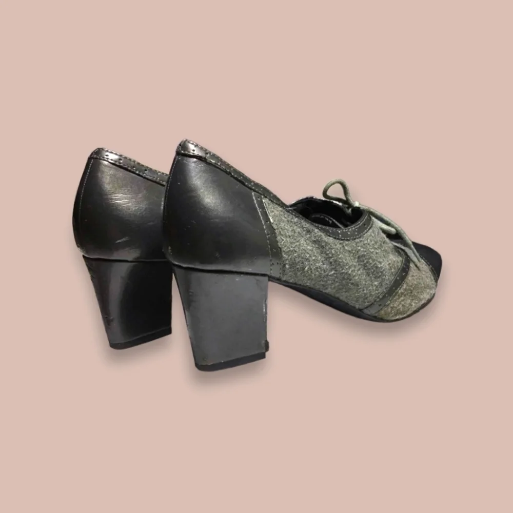 these heels